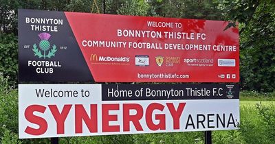 Bonnyton Thistle stalwart relishing chance to see side in Scottish Cup after incredible rise