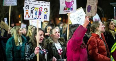 Anti-rape protest to take place on Dumfries High Street