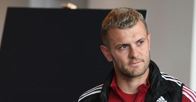 Jack Wilshere's one-word Arsenal message as his next move is revealed after retirement