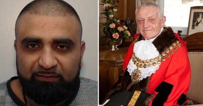 Former town mayor attacked and robbed in his own house after vile thief followed him home on the bus