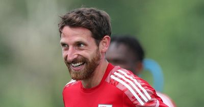 Joe Allen to be handed iconic shirt number for Swansea City return