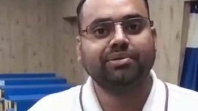 'Star' teacher Lalan Kumar of Bihar University makes a dramatic U-turn