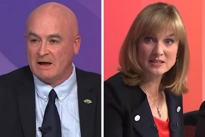 BBC Question Time sets 2022 complaints record after 'pro-Tory bias'