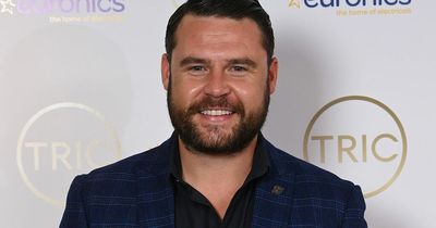 Emmerdale's Danny Miller moans about 'very stressful' wedding planning ahead of ceremony