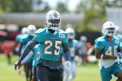 Touchdown Wire ranks Dolphins Xavien Howard as fifth-best outside CB