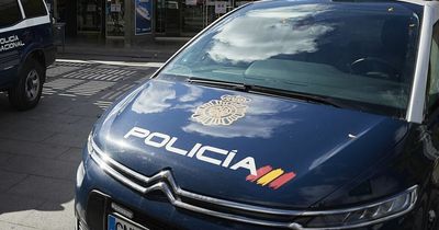 Police in Spain hunting man who killed two teachers and remains at large