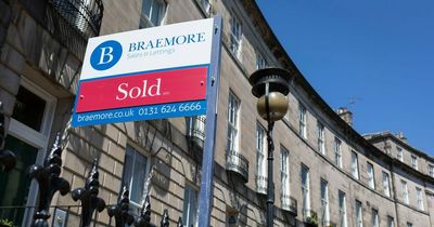 The Edinburgh neighbourhoods where property prices are soaring every month