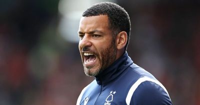 'A heavy heart' - Nottingham Forest coach Steven Reid bows out and Steve Cooper reacts