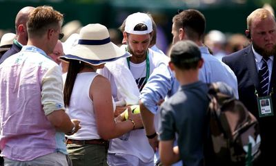 Wimbledon 2022 men’s singles semi-final: Djokovic hits back to beat Norrie – as it happened!