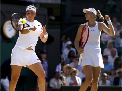 Ons Jabeur vs Elena Rybakina: First-time grand finalists set for Wimbledon battle