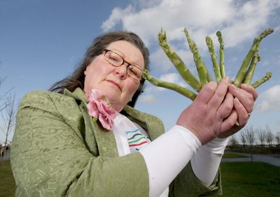 Mystic Veg: Woman Predicting The Future With Asparagus Reveals Next British Prime Minister