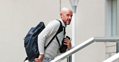 Man Utd Tour Diary: Day one circus avoided but more questions to follow for Erik ten Hag