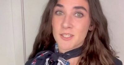 Flight attendant explains why she'll never drink the tea or coffee on a plane