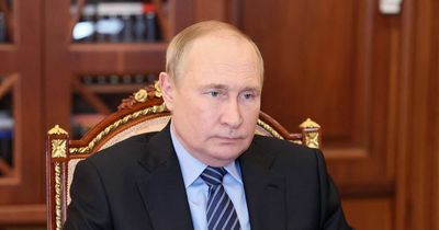 Vladimir Putin issues chilling warning saying Russia has barely started in Ukraine