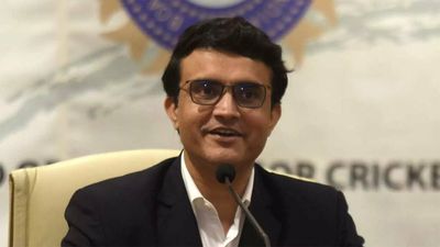 Seven captains in seven series isn't ideal but there isn't much we can do about it: Sourav Ganguly
