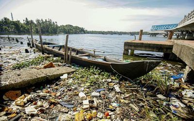 Special drive to protect Ashtamudi Lake