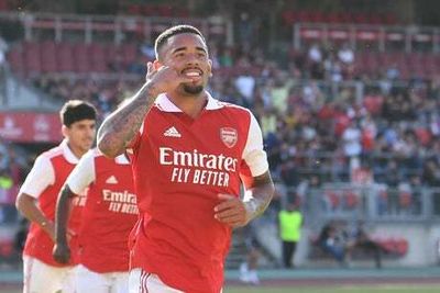 Nurnberg 3-5 Arsenal LIVE! Jesus two goals - Pre-season friendly result, match stream and latest updates today