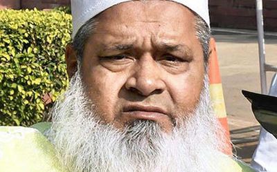 Sacrifice animals other than cows on Eid-ul-Adha: Assam MP Badruddin Ajmal