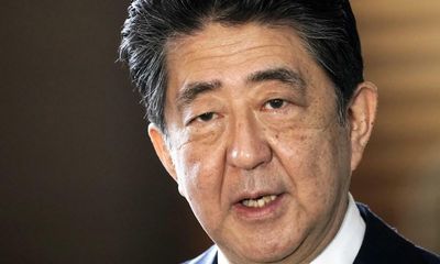 Shinzo Abe: from young symbol of change to Japan’s longest-serving PM