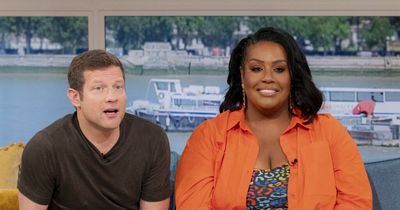 ITV This Morning's presenter shake-up as Alison Hammond and Dermot O'Leary miss show