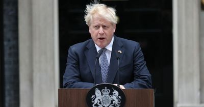 New text scam tells people they've been given a job in Prime Minister Boris Johnson's cabinet