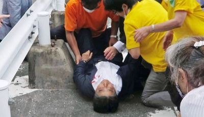 Shinzo Abe, Japan’s ex-prime minister, assassinated during a speech