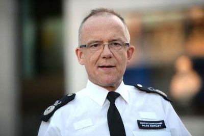 Sir Mark Rowley named new Met Police Commissioner