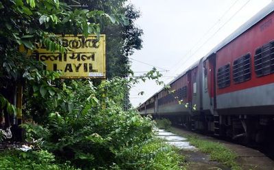 Demand rife to reinstate ‘halt station’ status for Vellayil in Kozhikode