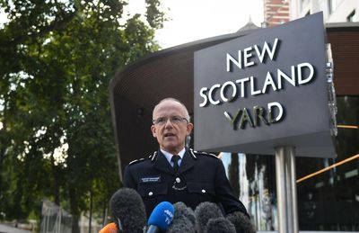 New Metropolitan Police chief appointed as force faces action over repeated failings