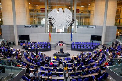 Germany ratifies NATO membership for Finland, Sweden