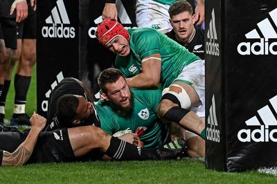 New Zealand vs Ireland live stream: How to watch summer tour online and on TV today