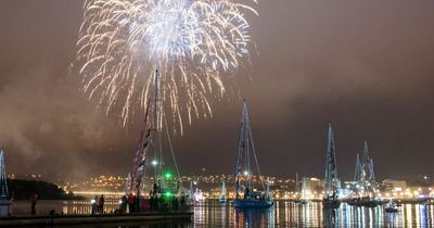 Derry’s riverfront to dazzle and delight in Maritime Festival