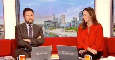 BBC Breakfast announces Dan Walker replacement and new Newsnight host confirmed
