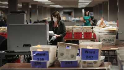 Wisconsin Supreme Court says absentee voter drop boxes are illegal