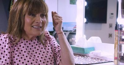 Lorraine Kelly features in a short film celebrating East Kilbride's 75th anniversary