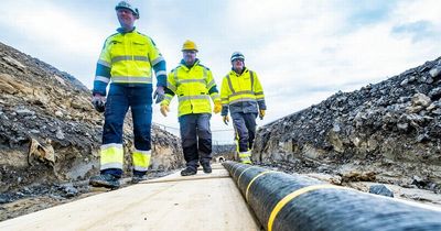 First subsea cables laid in £660m SSEN project to connect Shetland to UK energy grid