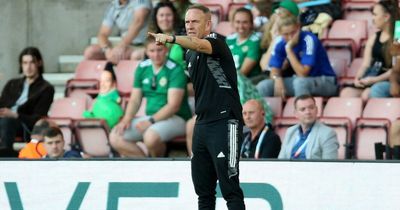 Northern Ireland boss Kenny Shiels describes referee appointment for Euros game as "boo-boo"