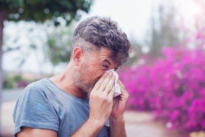 How to combat hay fever symptoms during summer