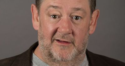 Johnny Vegas will switch on this year's Blackpool Illuminations