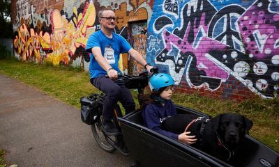 Cargo bike sales soar as UK petrol prices surge