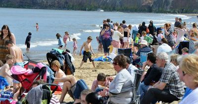 UK set to swelter in heatwave as health warning issued across country