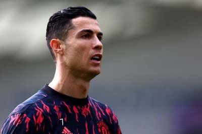 Cristiano Ronaldo left out of Manchester United pre-season tour as club confirm 31-man squad