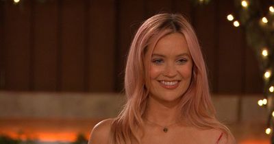 Love Island fans frustrated by host Laura Whitmore's 'annoying habit' in Casa Amor show