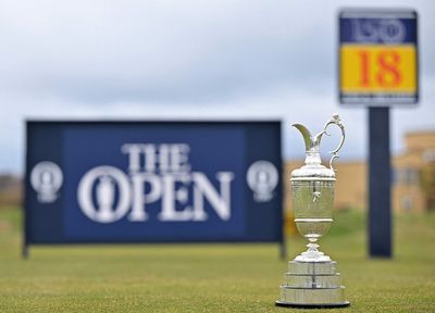 A huge payday awaits at the 150th playing of the Open Championship next week