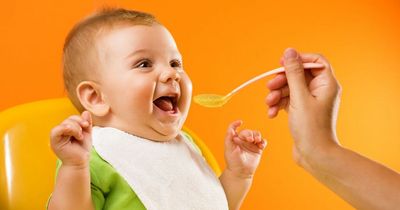 Baby food pouches ‘more sugary than Coca-Cola’ warns dentist amid rising tooth decay in children