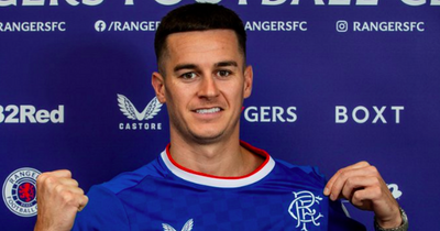 Tom Lawrence seals Rangers transfer as Ibrox club trump English rivals for free agent