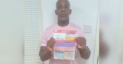 Dad 'traumatised' after DVLA send him logbooks with vile racial slurs