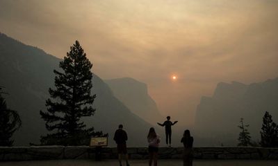 California wildfire forces partial closure of Yosemite national park