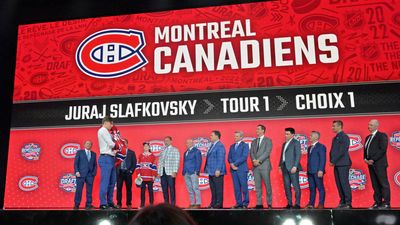 SI:AM | A Shocker at the Top of the NHL Draft
