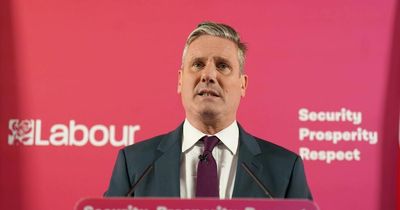 Keir Starmer demands early general election - and warns Tory Government 'will fall'